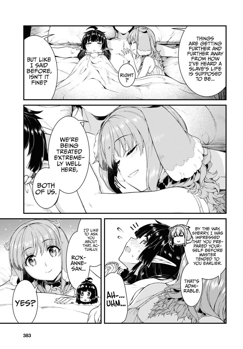 Isekai Meikyuu de Harem wo - Chapter 61 [photo 12] - MangaPorn