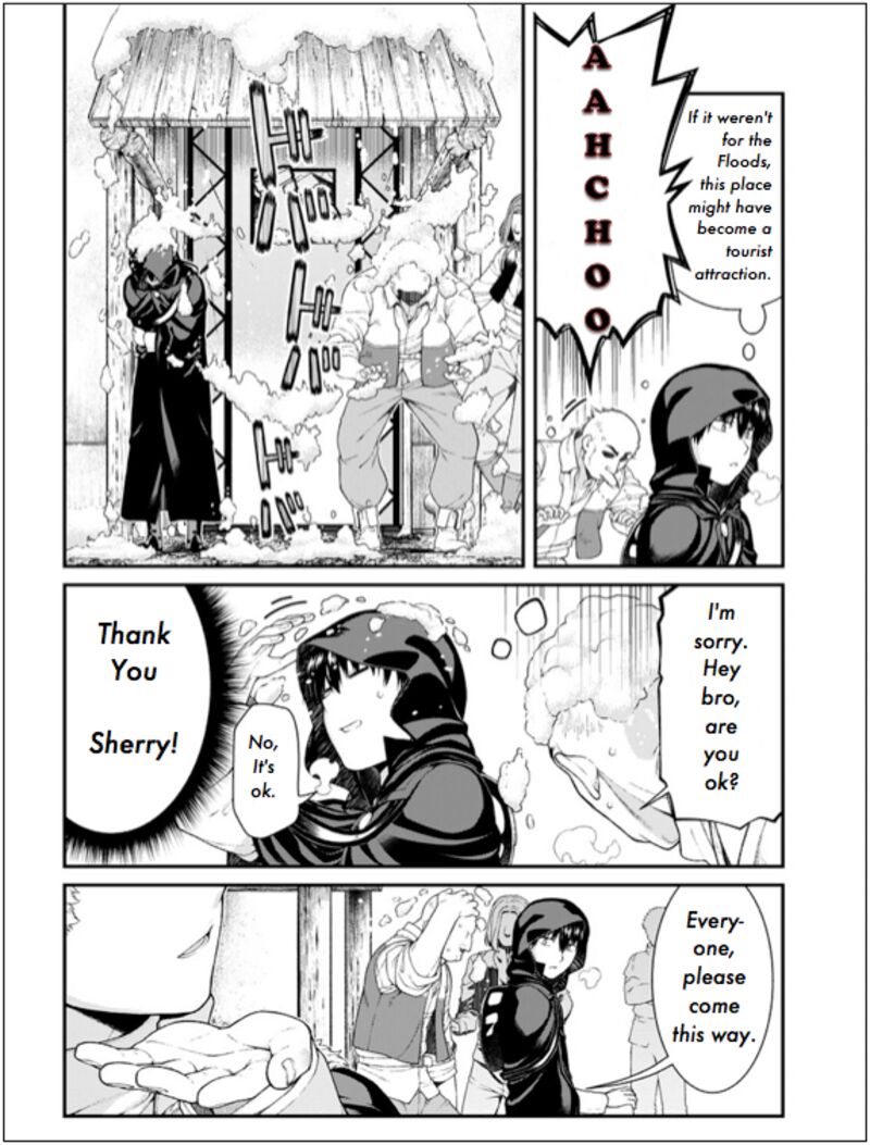 Isekai Meikyuu de Harem wo - Chapter 63 [photo 5] - MangaPorn