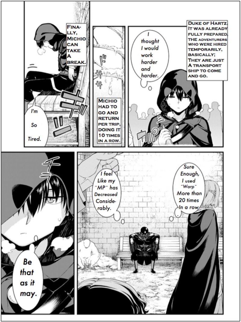 Isekai Meikyuu de Harem wo - Chapter 63 [photo 8] - MangaPorn