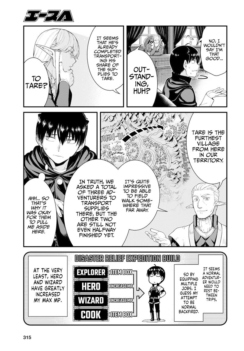 Isekai Meikyuu de Harem wo - Chapter 64 [photo 5] - MangaPorn