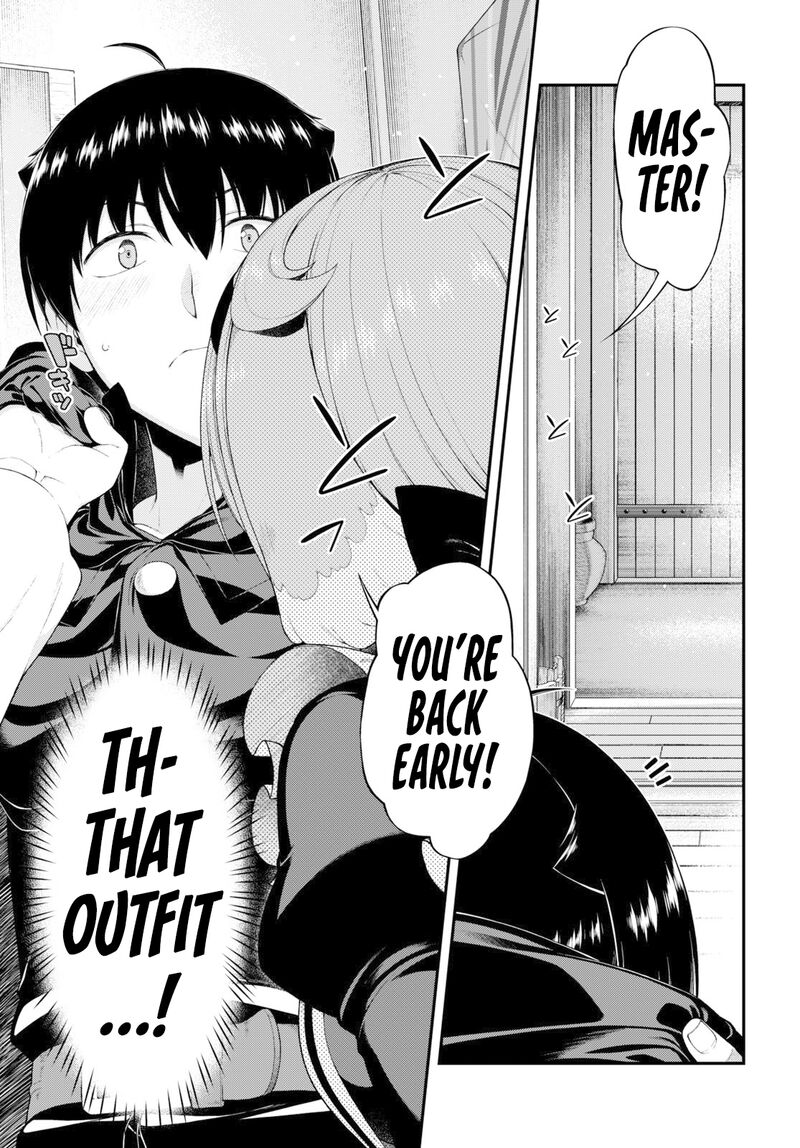 Isekai Meikyuu de Harem wo - Chapter 64 [photo 9] - MangaPorn