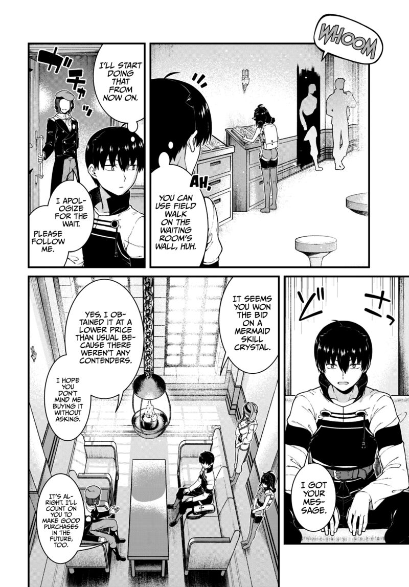 Isekai Meikyuu de Harem wo - Chapter 66 [photo 12] - MangaPorn