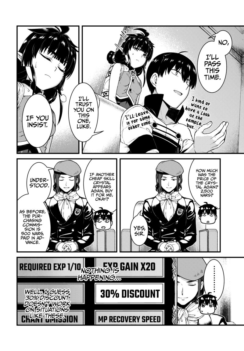 Isekai Meikyuu de Harem wo - Chapter 66 [photo 14] - MangaPorn