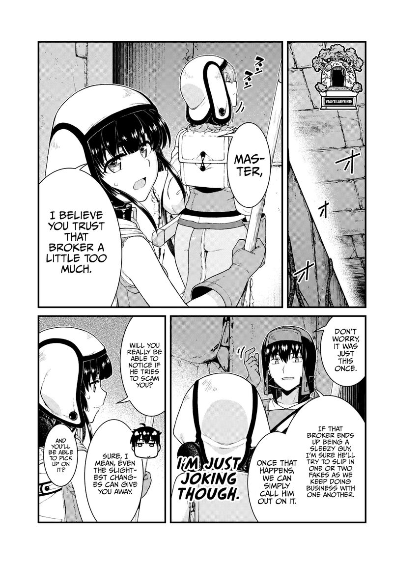 Isekai Meikyuu de Harem wo - Chapter 66 [photo 15] - MangaPorn