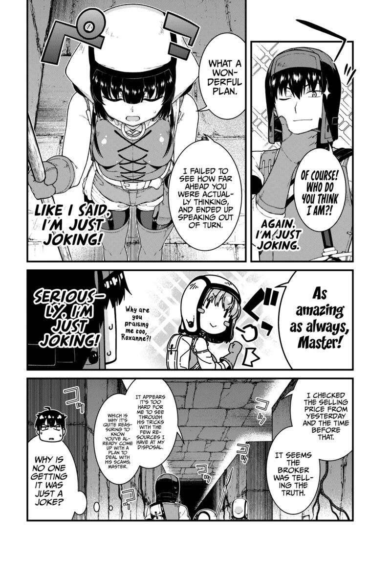 Isekai Meikyuu de Harem wo - Chapter 66 [photo 16] - MangaPorn