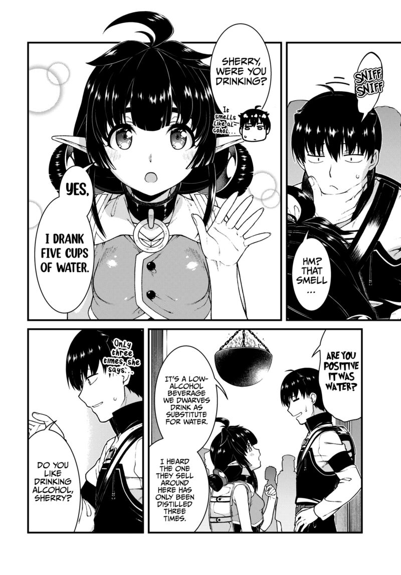 Isekai Meikyuu de Harem wo - Chapter 66 [photo 2] - MangaPorn