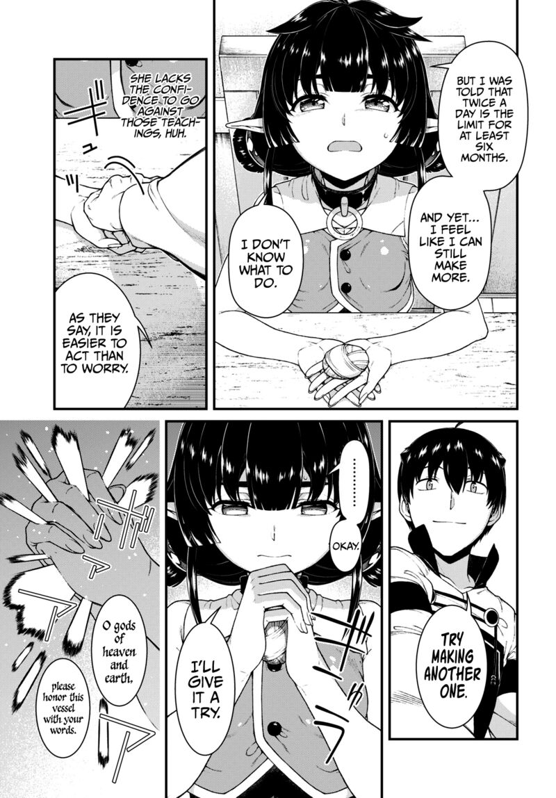 Isekai Meikyuu de Harem wo - Chapter 66 [photo 21] - MangaPorn