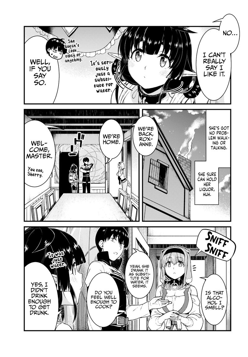 Isekai Meikyuu de Harem wo - Chapter 66 [photo 3] - MangaPorn