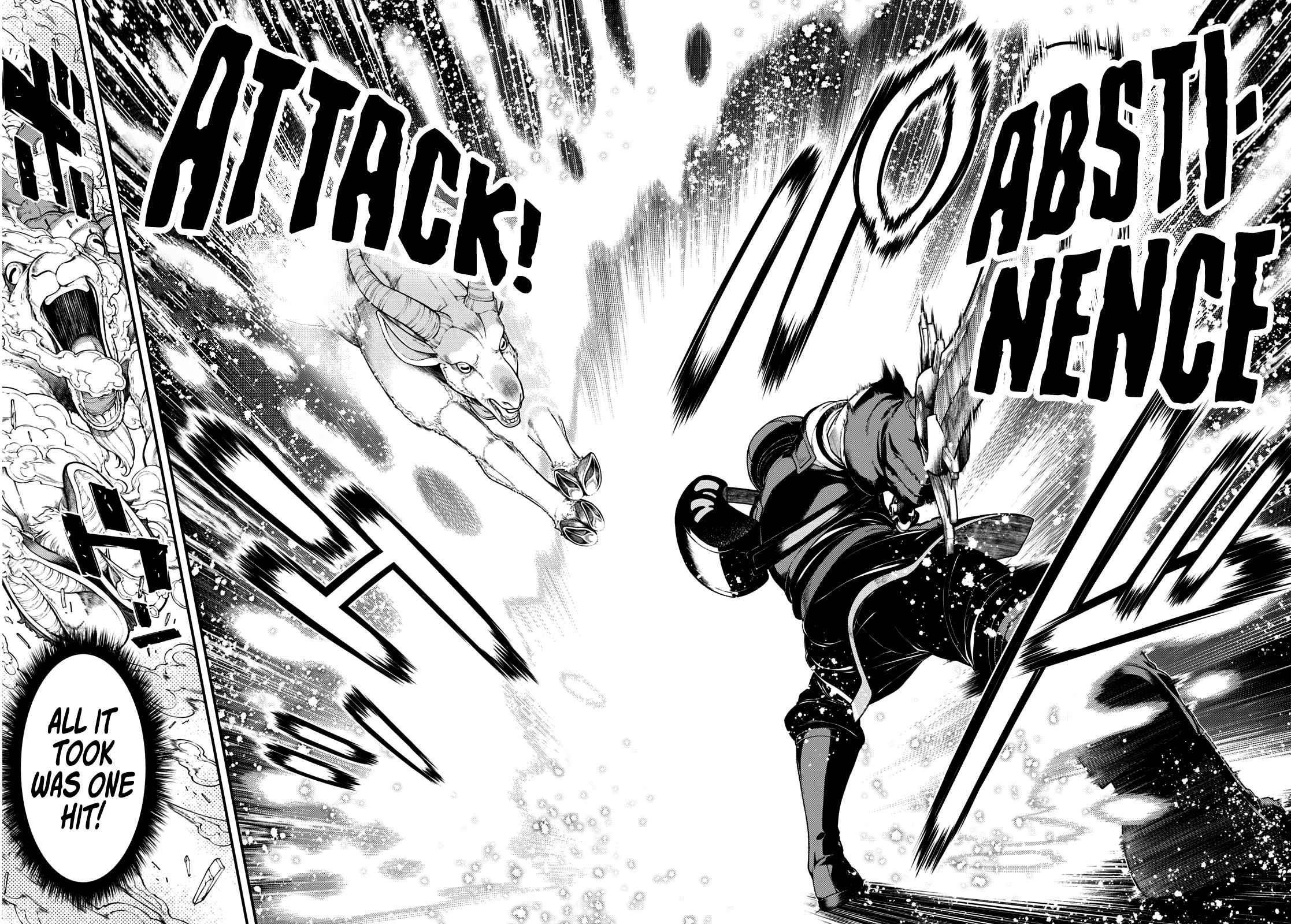 Isekai Meikyuu de Harem wo - Chapter 67 [photo 16] - MangaPorn