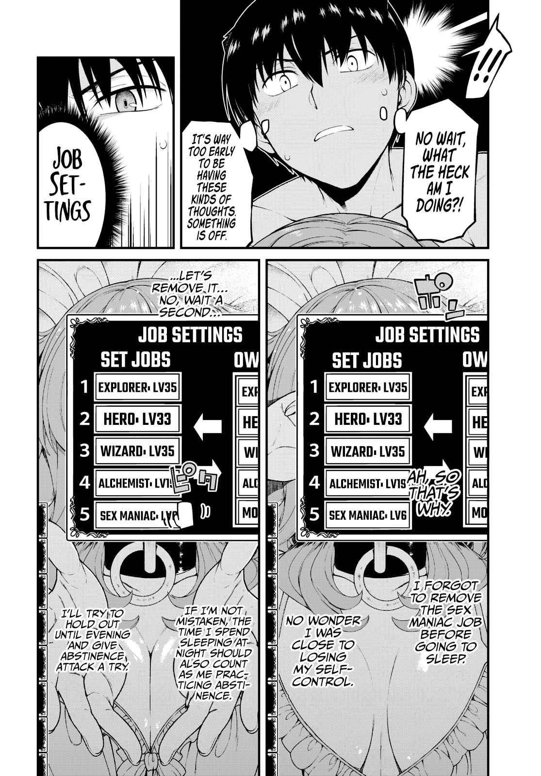 Isekai Meikyuu de Harem wo - Chapter 67 [photo 6] - MangaPorn