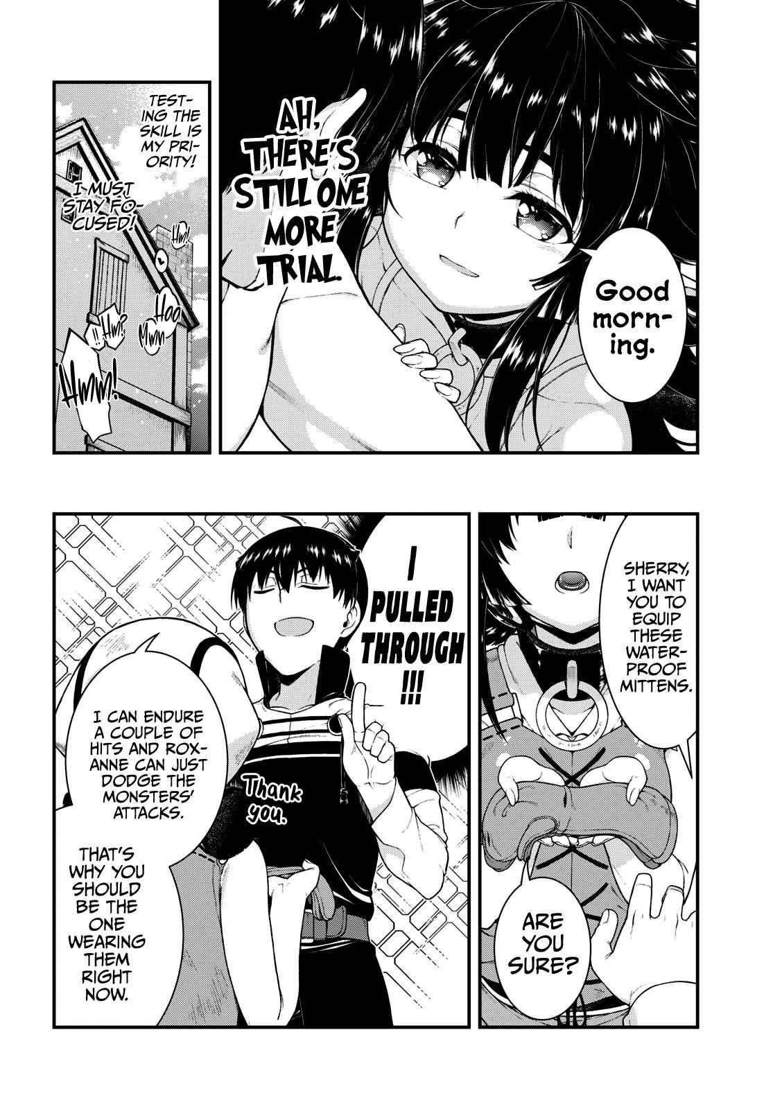 Isekai Meikyuu de Harem wo - Chapter 67 [photo 8] - MangaPorn