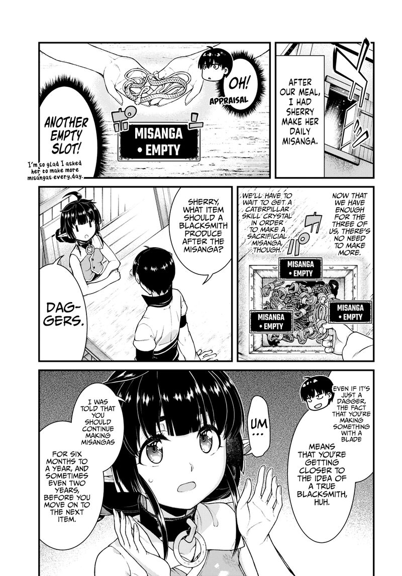 Isekai Meikyuu de Harem wo - Chapter 70 [photo 5] - MangaPorn