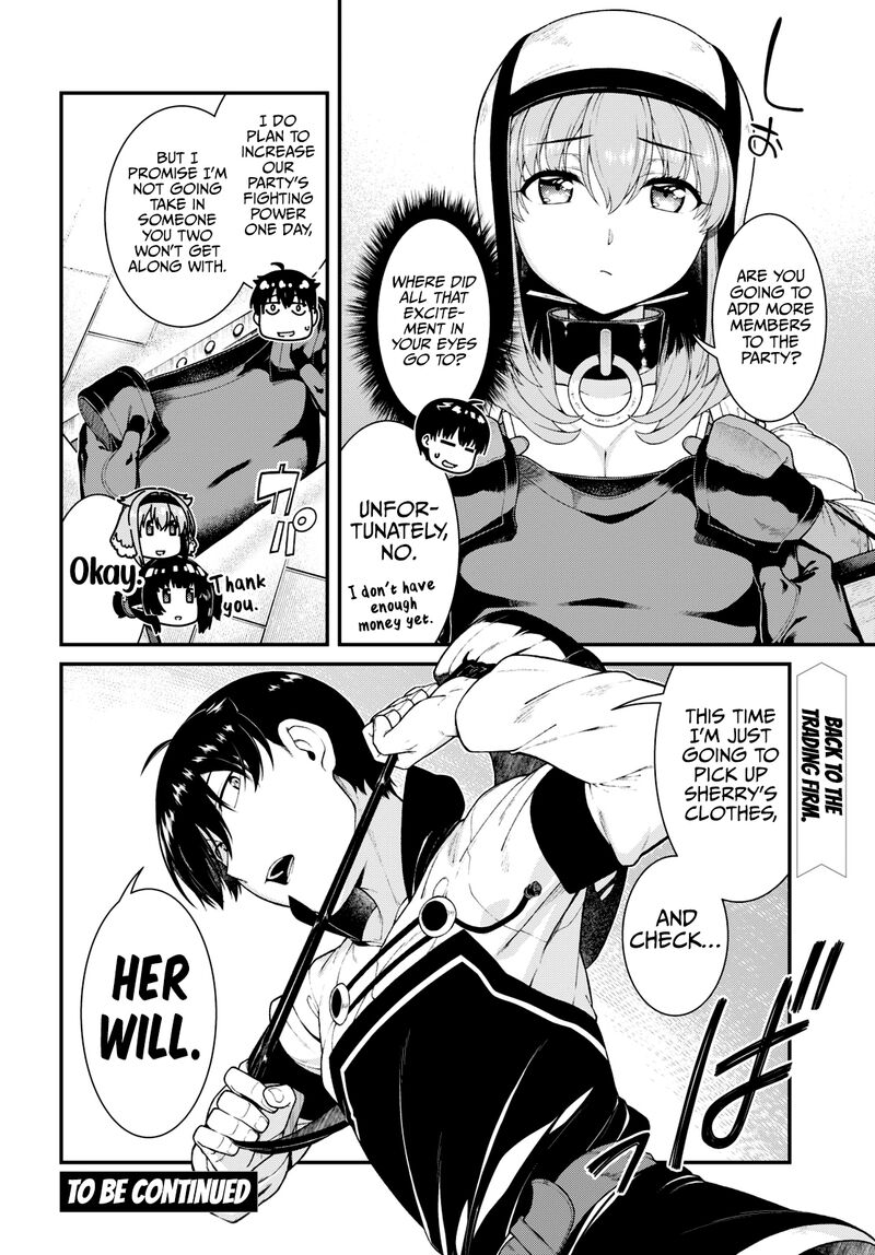 Isekai Meikyuu de Harem wo - Chapter 71 [photo 12] - MangaPorn