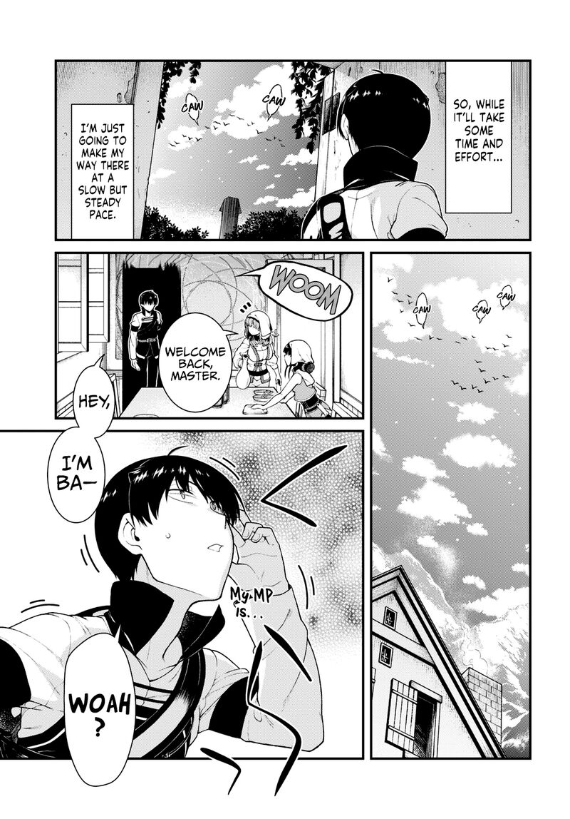 Isekai Meikyuu de Harem wo - Chapter 71 [photo 3] - MangaPorn