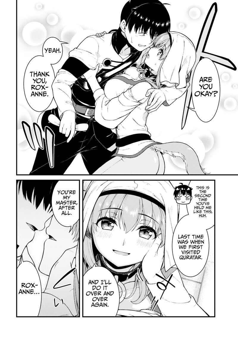 Isekai Meikyuu de Harem wo - Chapter 71 [photo 4] - MangaPorn
