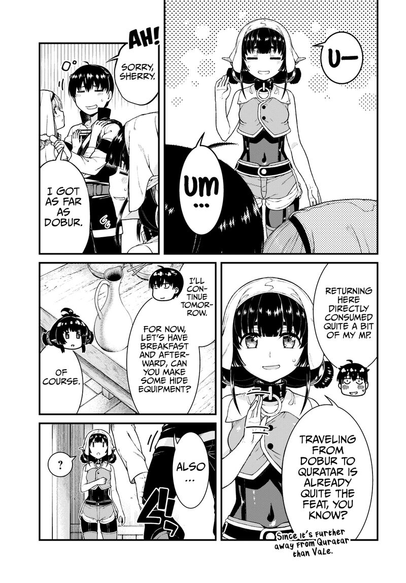 Isekai Meikyuu de Harem wo - Chapter 71 [photo 5] - MangaPorn