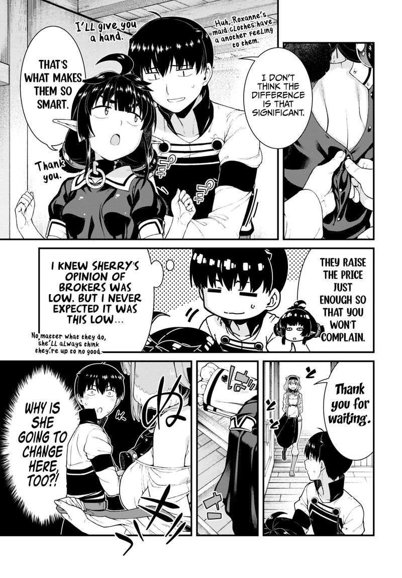 Isekai Meikyuu de Harem wo - Chapter 72 [photo 13] - MangaPorn