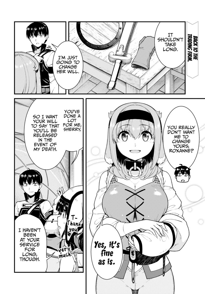 Isekai Meikyuu de Harem wo - Chapter 72 [photo 2] - MangaPorn