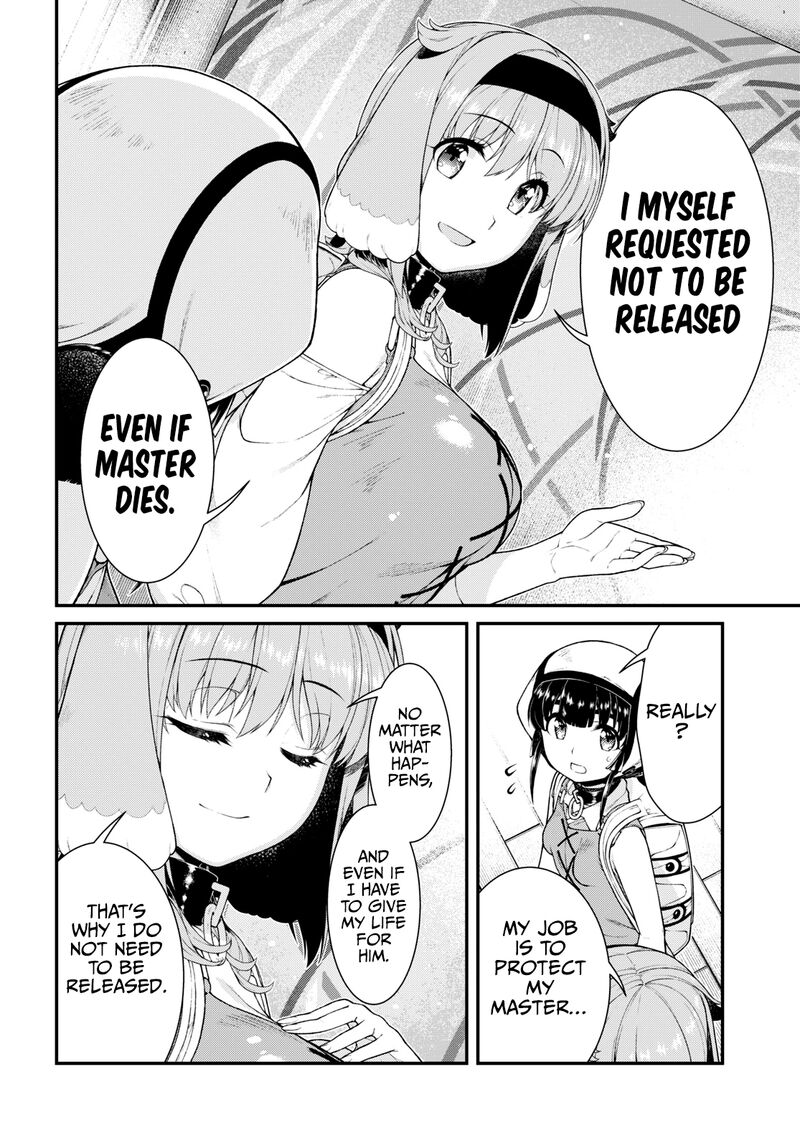 Isekai Meikyuu de Harem wo - Chapter 72 [photo 4] - MangaPorn