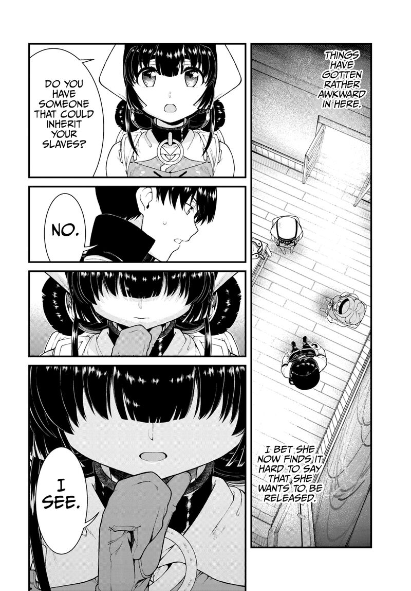 Isekai Meikyuu de Harem wo - Chapter 72 [photo 6] - MangaPorn