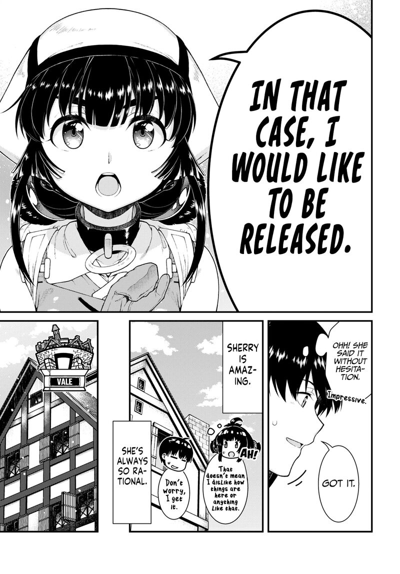 Isekai Meikyuu de Harem wo - Chapter 72 [photo 7] - MangaPorn