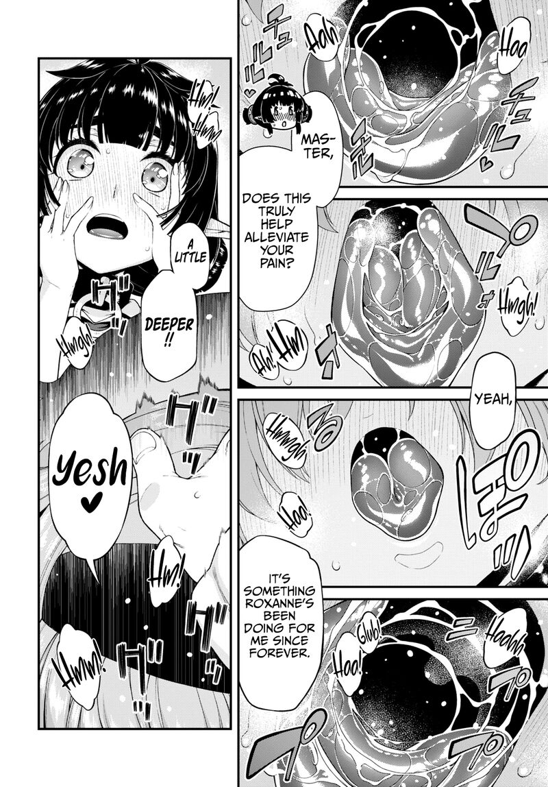 Isekai Meikyuu de Harem wo - Chapter 73 [photo 10] - MangaPorn