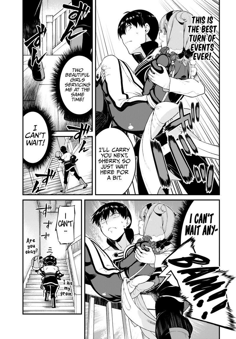 Isekai Meikyuu de Harem wo - Chapter 73 [photo 7] - MangaPorn