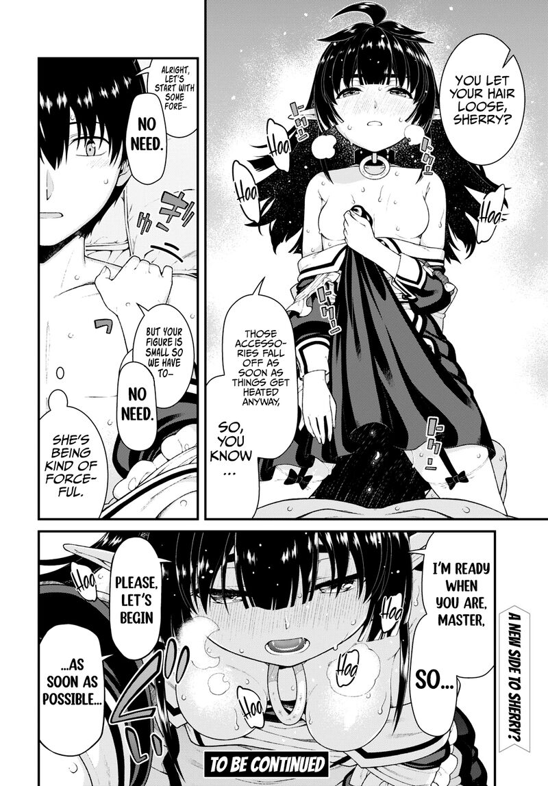 Isekai Meikyuu de Harem wo - Chapter 74 [photo 12] - MangaPorn