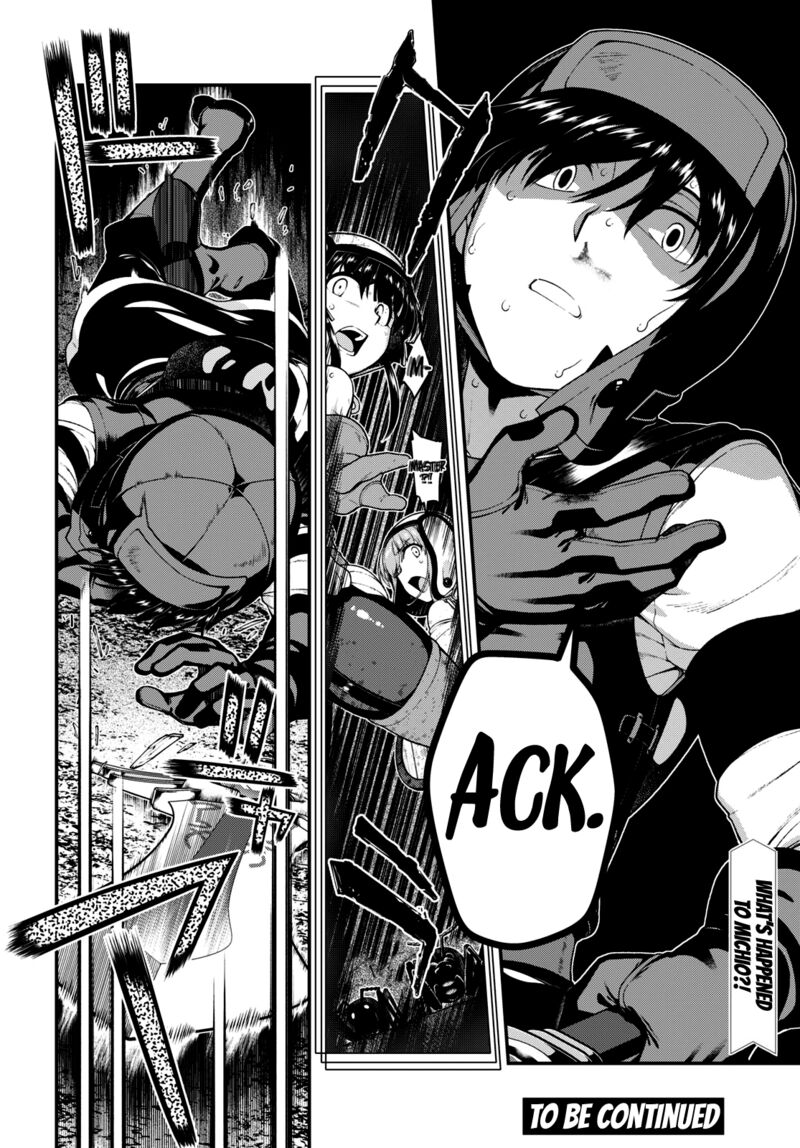 Isekai Meikyuu de Harem wo - Chapter 75 [photo 12] - MangaPorn