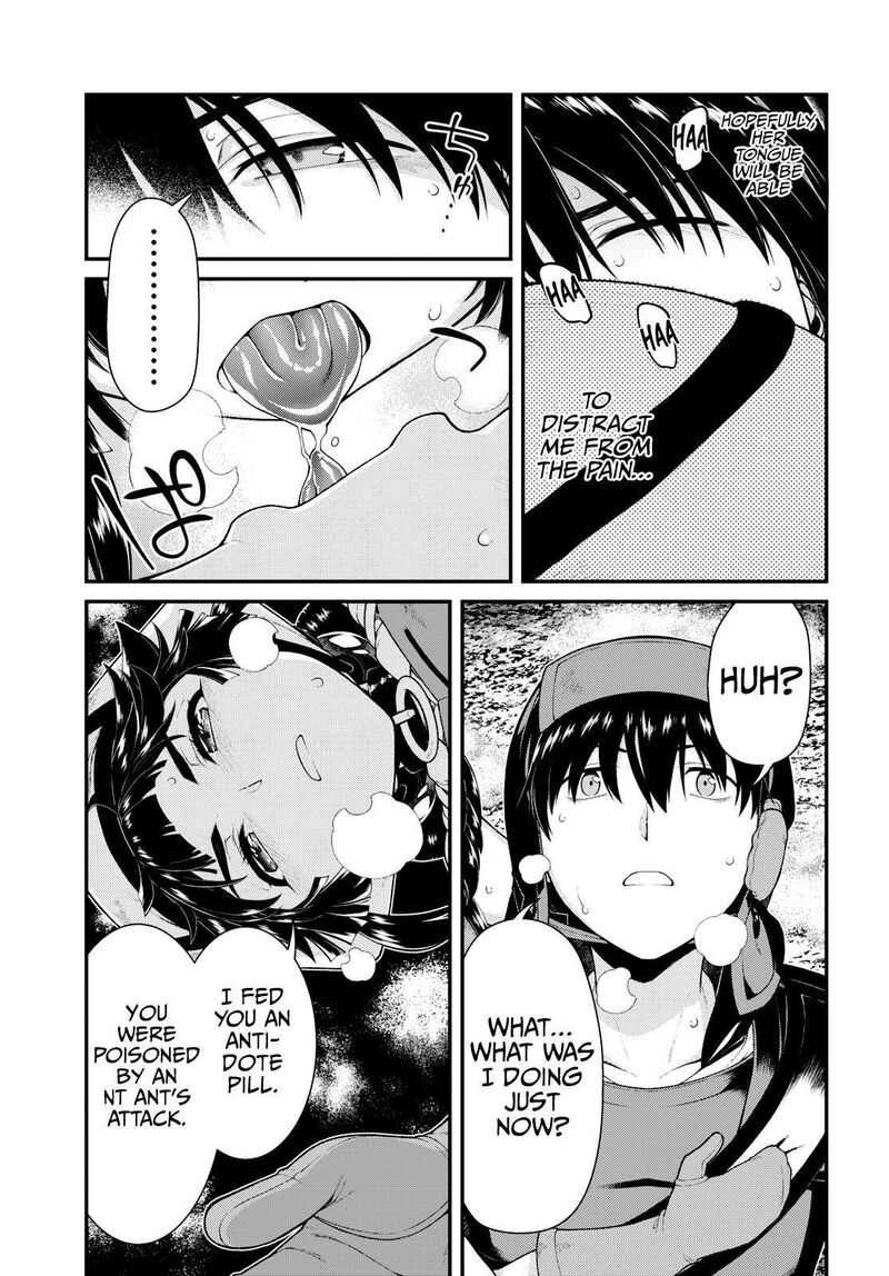 Isekai Meikyuu de Harem wo - Chapter 76 [photo 3] - MangaPorn