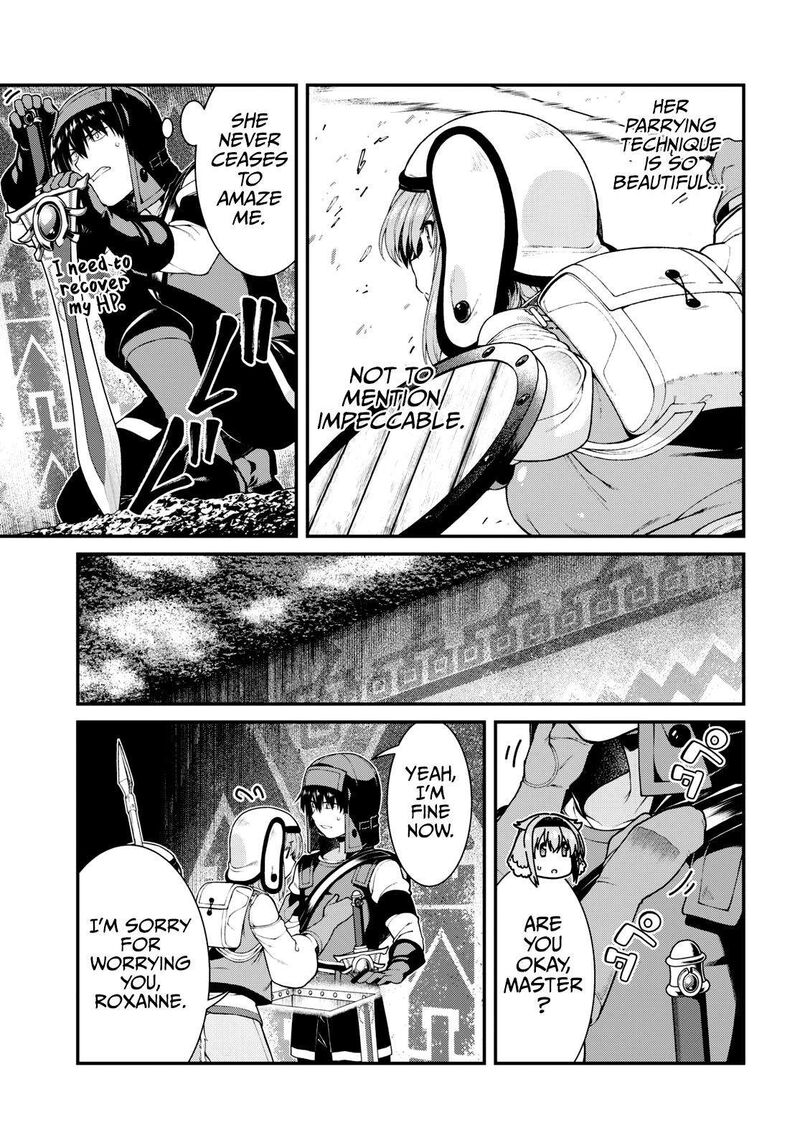 Isekai Meikyuu de Harem wo - Chapter 76 [photo 7] - MangaPorn