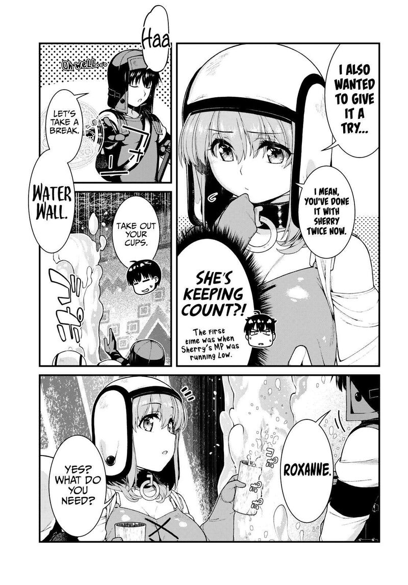 Isekai Meikyuu de Harem wo - Chapter 76 [photo 9] - MangaPorn