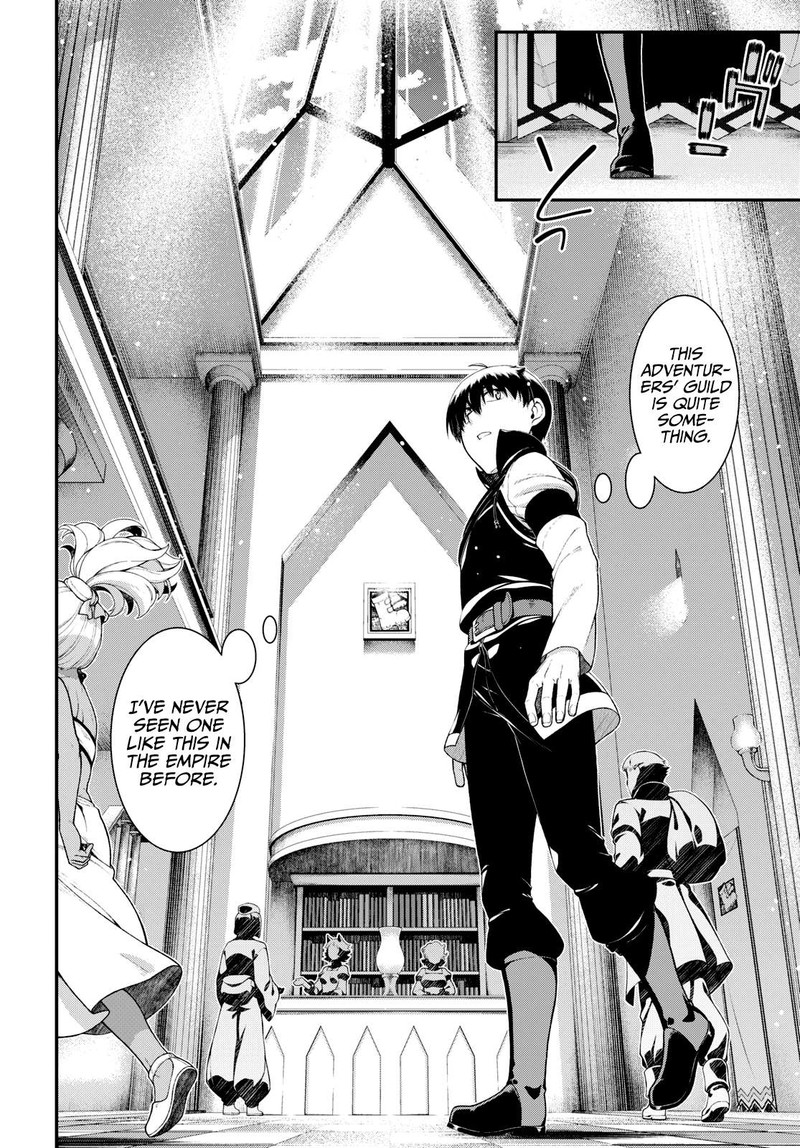 Isekai Meikyuu de Harem wo - Chapter 77 [photo 12] - MangaPorn