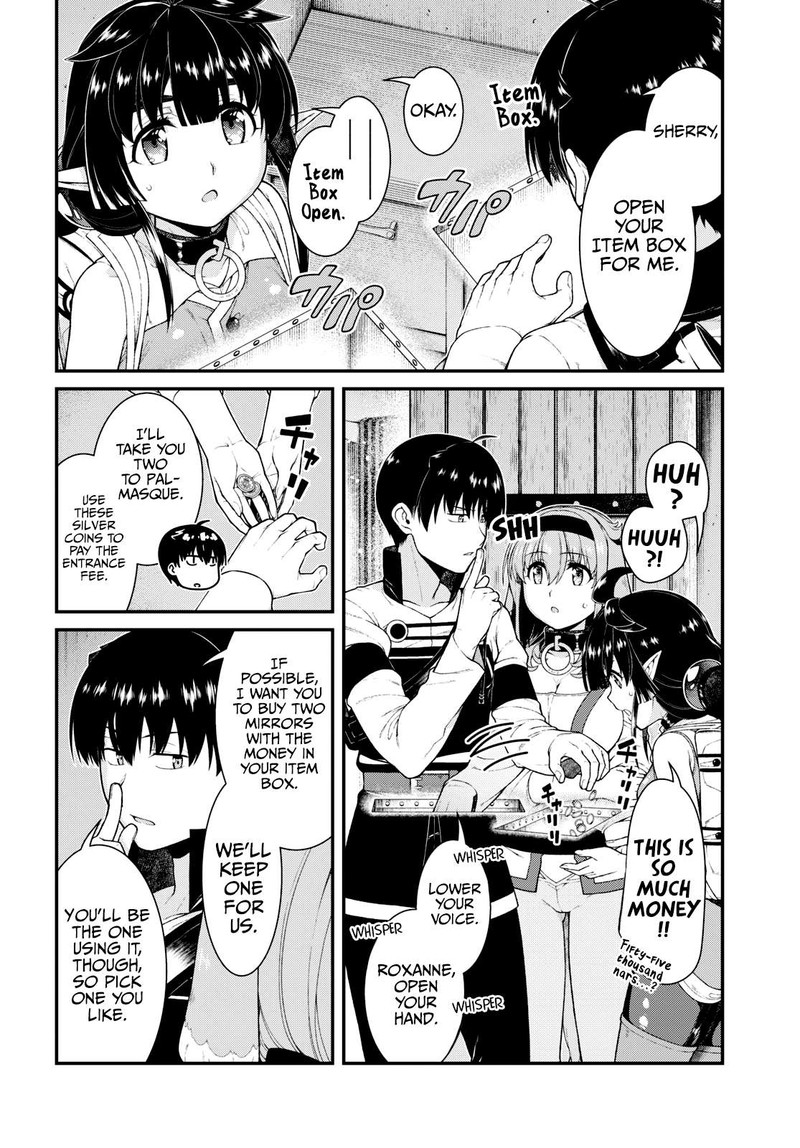 Isekai Meikyuu de Harem wo - Chapter 77 [photo 16] - MangaPorn