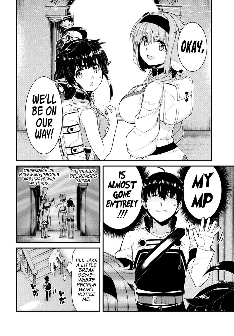 Isekai Meikyuu de Harem wo - Chapter 77 [photo 18] - MangaPorn