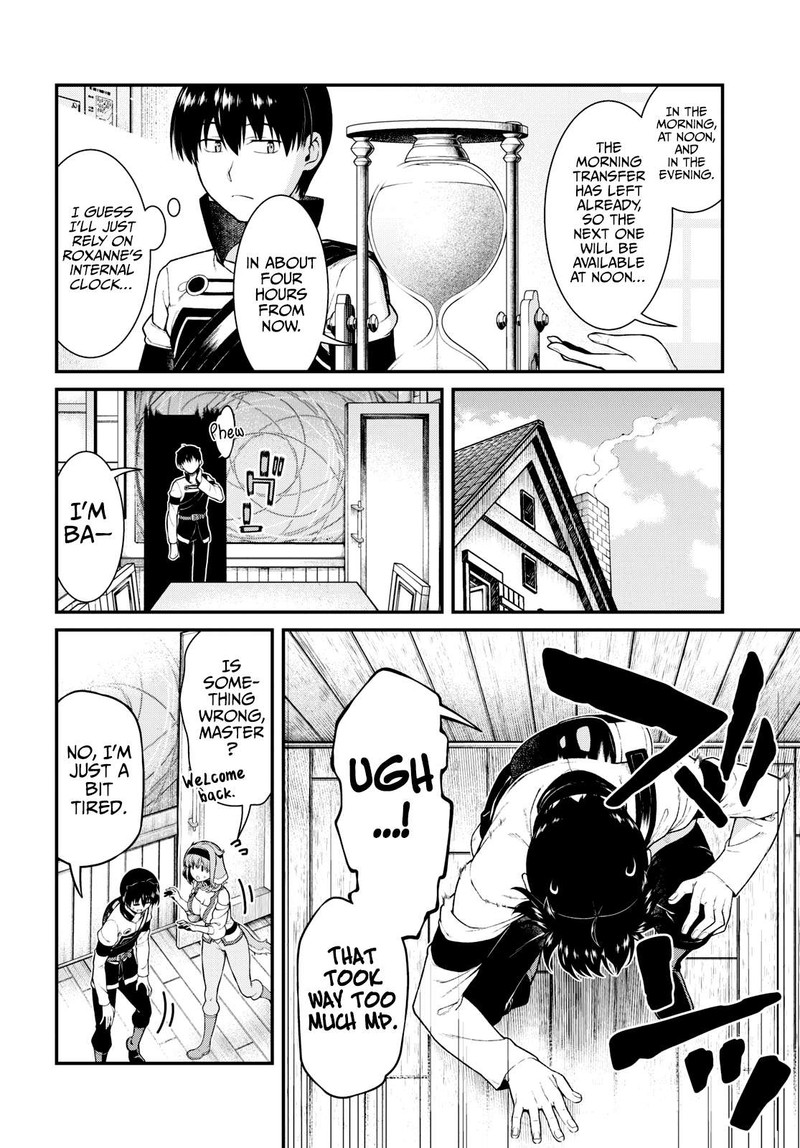 Isekai Meikyuu de Harem wo - Chapter 77 [photo 2] - MangaPorn