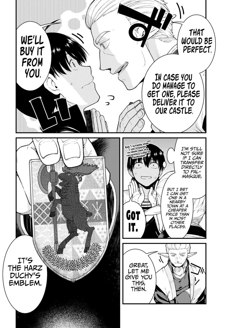 Isekai Meikyuu de Harem wo - Chapter 77 [photo 6] - MangaPorn