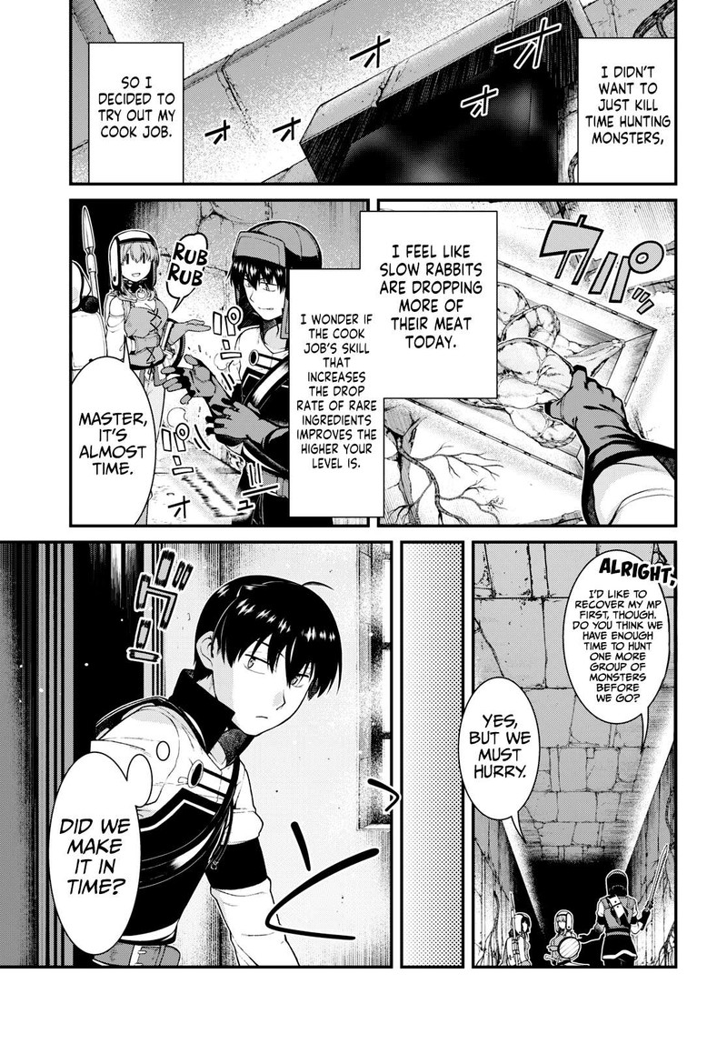 Isekai Meikyuu de Harem wo - Chapter 77 [photo 9] - MangaPorn
