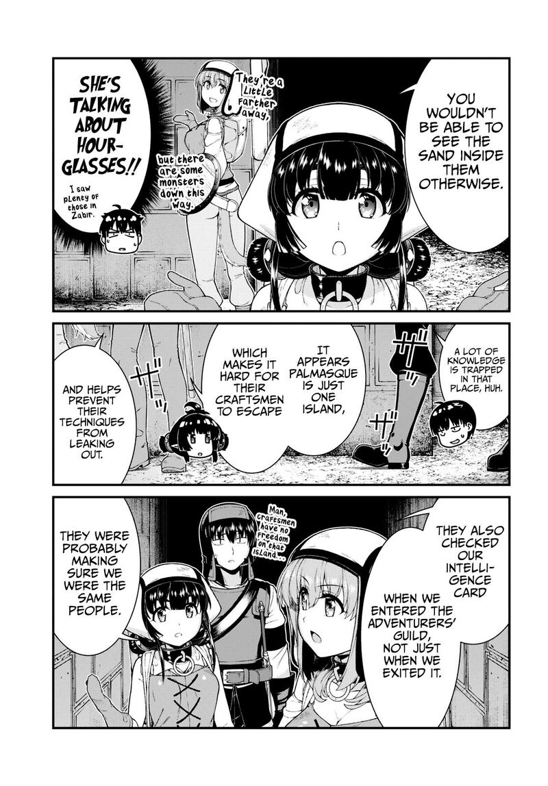 Isekai Meikyuu de Harem wo - Chapter 78 [photo 11] - MangaPorn