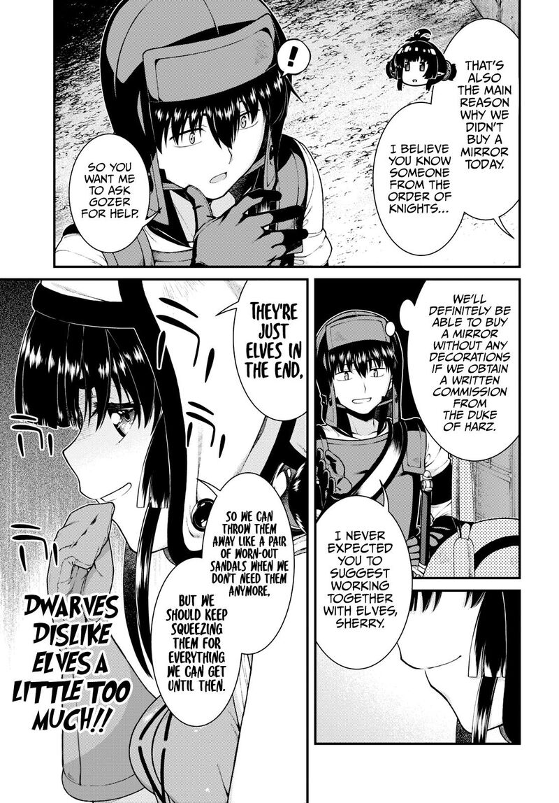 Isekai Meikyuu de Harem wo - Chapter 78 [photo 13] - MangaPorn