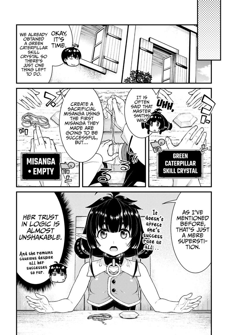 Isekai Meikyuu de Harem wo - Chapter 78 [photo 14] - MangaPorn