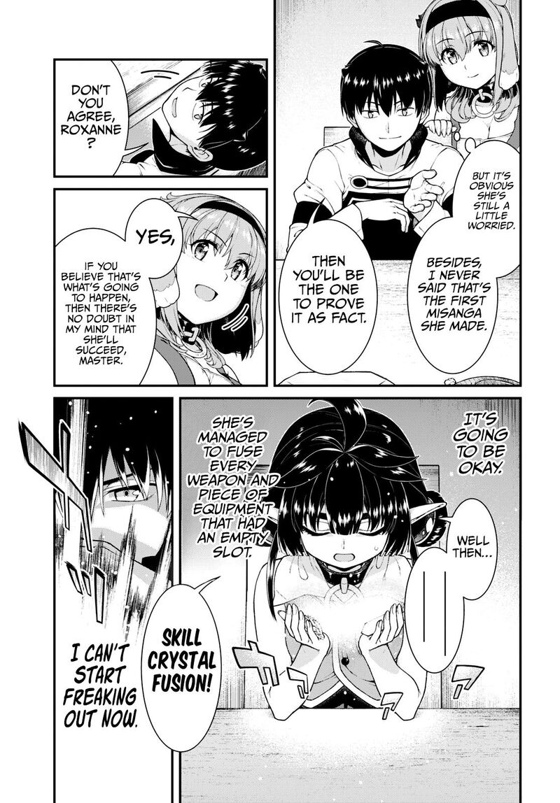 Isekai Meikyuu de Harem wo - Chapter 78 [photo 15] - MangaPorn