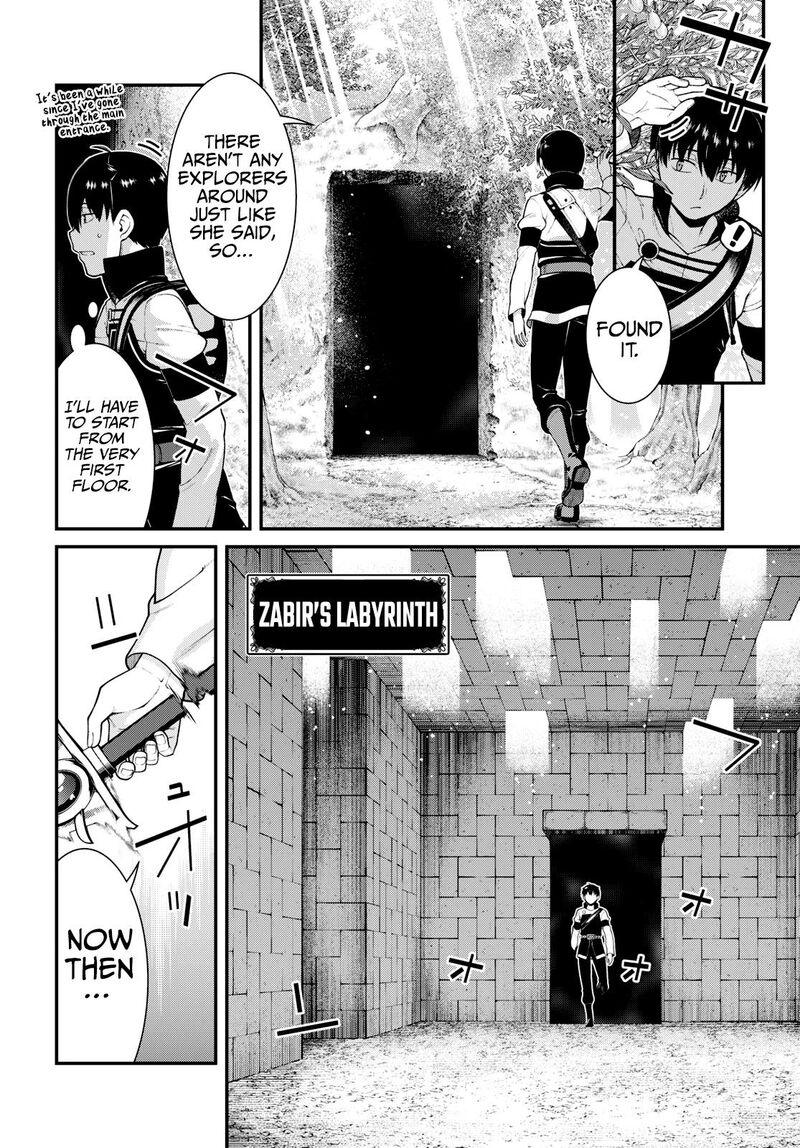 Isekai Meikyuu de Harem wo - Chapter 78 [photo 6] - MangaPorn
