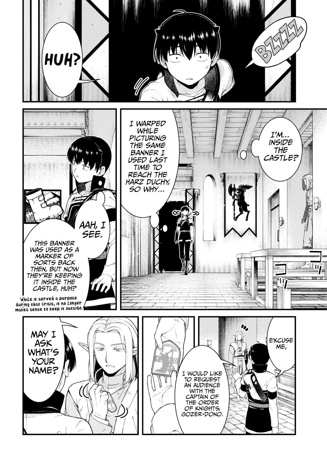 Isekai Meikyuu de Harem wo - Chapter 79 [photo 10] - MangaPorn