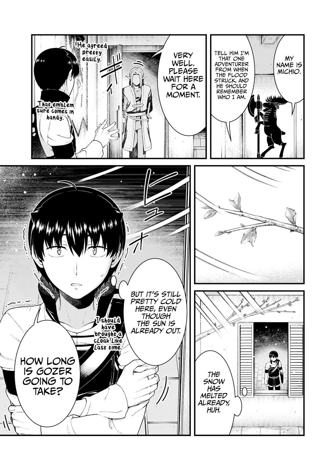 Isekai Meikyuu de Harem wo - Chapter 79 [photo 11] - MangaPorn