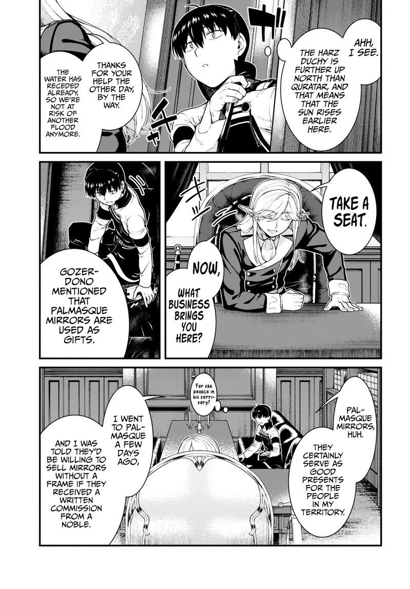 Isekai Meikyuu de Harem wo - Chapter 80 [photo 3] - MangaPorn
