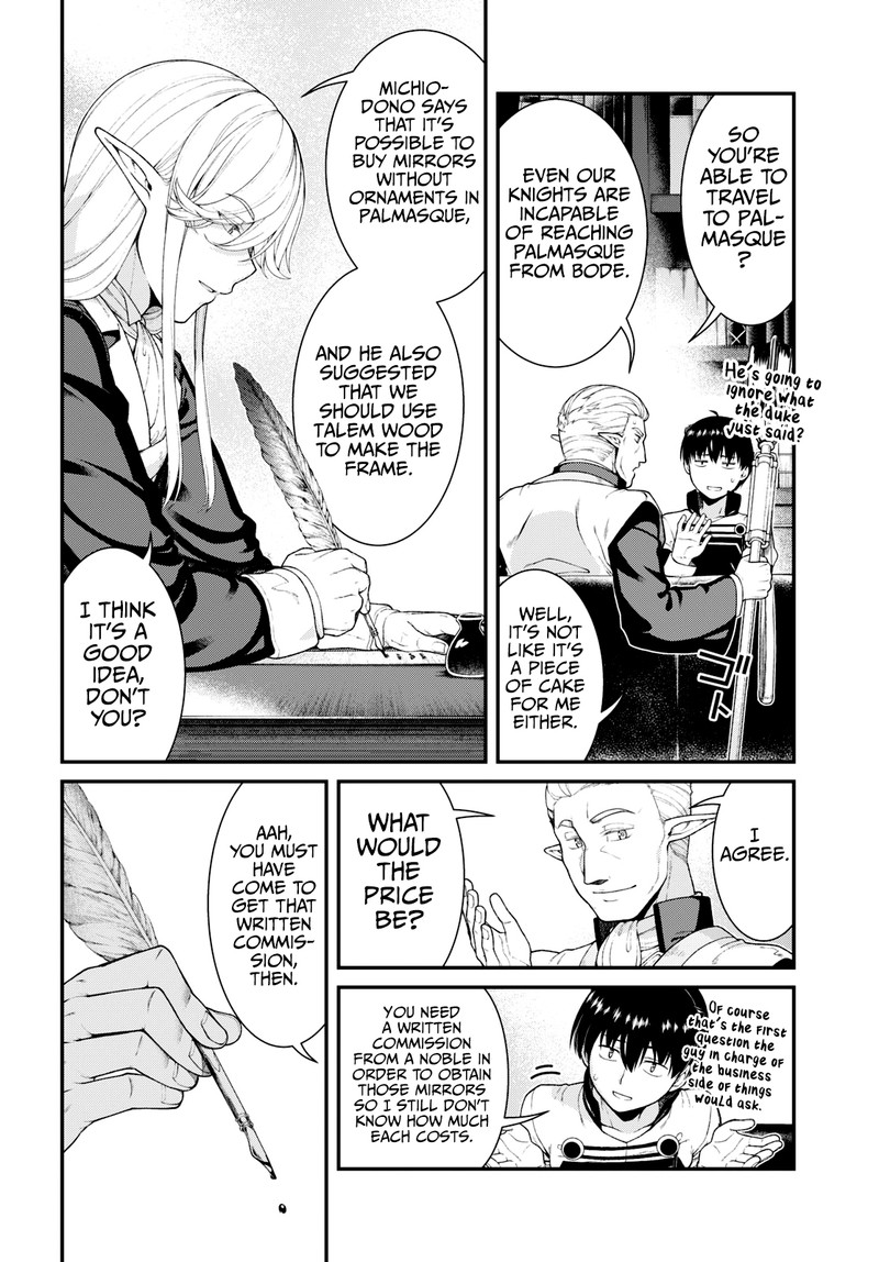 Isekai Meikyuu de Harem wo - Chapter 80 [photo 6] - MangaPorn