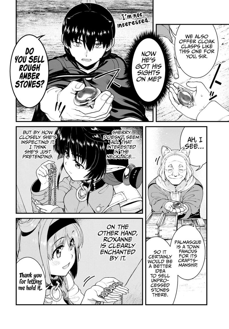 Isekai Meikyuu de Harem wo - Chapter 82 [photo 11] - MangaPorn