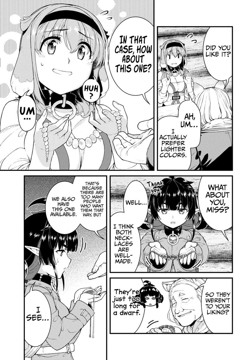 Isekai Meikyuu de Harem wo - Chapter 82 [photo 12] - MangaPorn