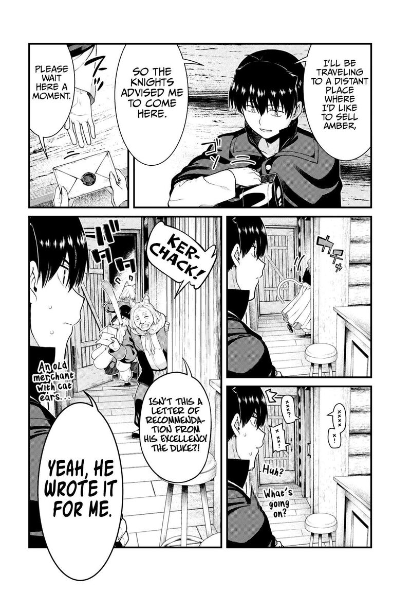Isekai Meikyuu de Harem wo - Chapter 82 [photo 7] - MangaPorn